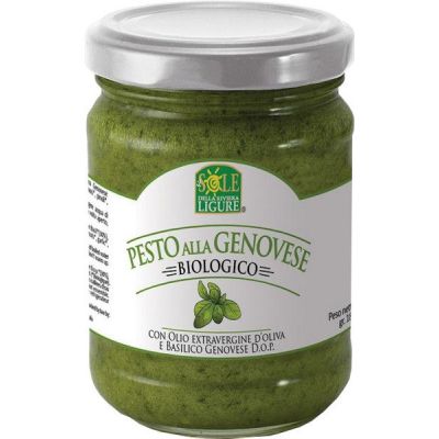 Pesto alla Genovese van Sole, 6 x 130 g